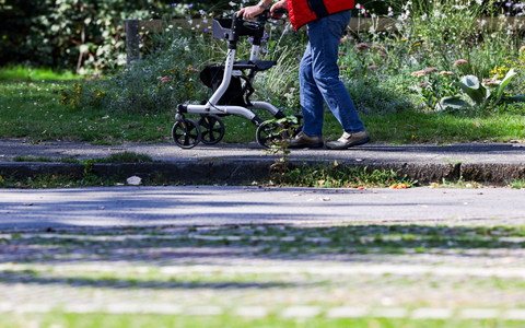 Die Zahl der Todesfälle aufgrund von Alzheimer hat sich binnen 20 Jahren fast verdoppelt, wie aus einer Statistik des Statistischen Bundesamts hervorgeht (Symolbild). - Foto: Christoph Reichwein/dpa