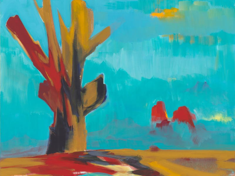 BERND ZIMMER IN BERLIN / Ausstellung verlängert bis 25.10.24 - Foto: presseportal.de