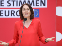 Katarina Barley (Archiv) - Foto: über dts Nachrichtenagentur