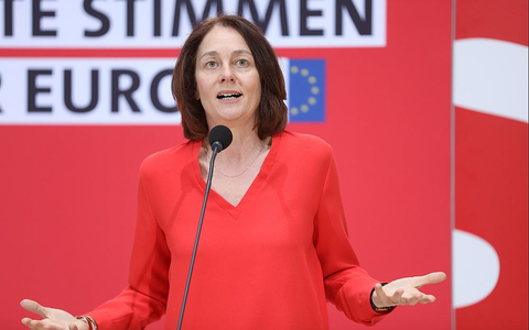 Katarina Barley (Archiv) - Foto: über dts Nachrichtenagentur