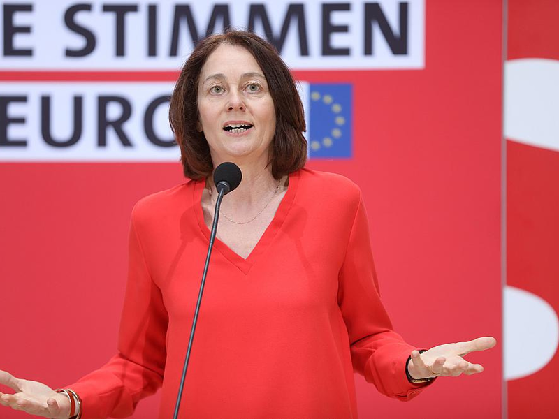 Katarina Barley (Archiv) - Foto: über dts Nachrichtenagentur