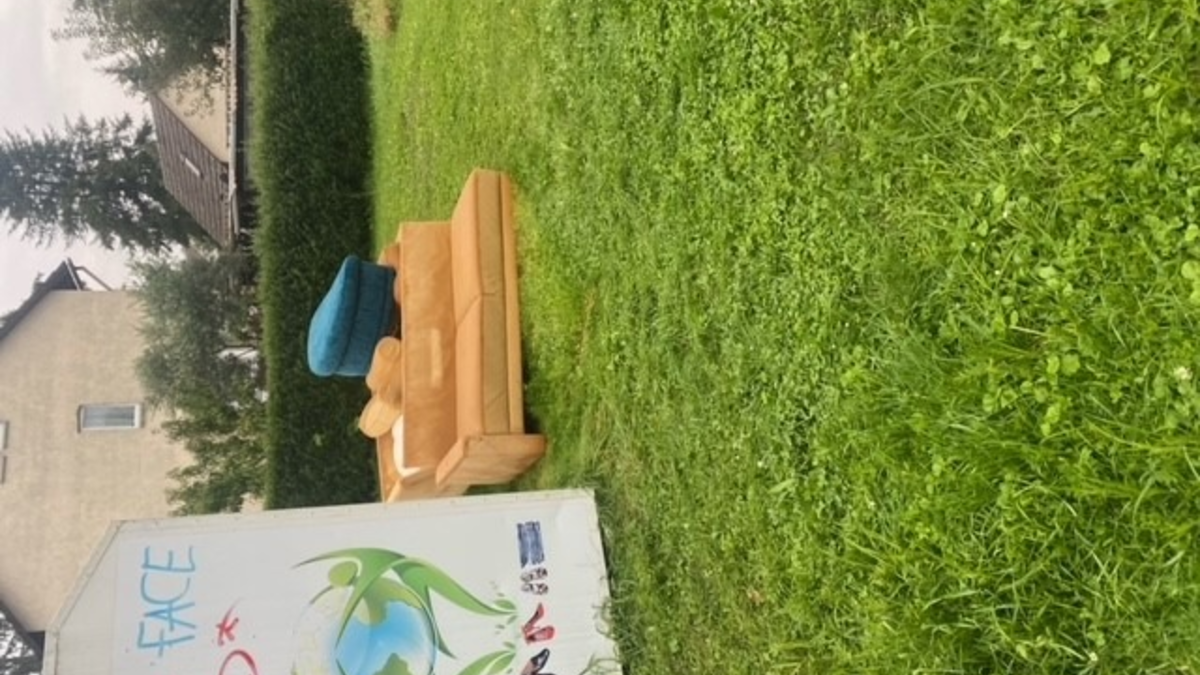 POL-OG: Kehl - Illegale Abfallbeseitigung - Foto: presseportal.de