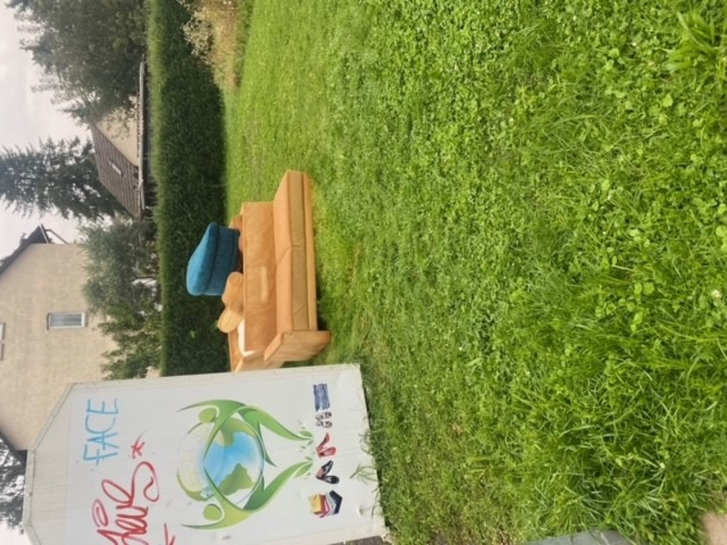 POL-OG: Kehl - Illegale Abfallbeseitigung - Foto: presseportal.de