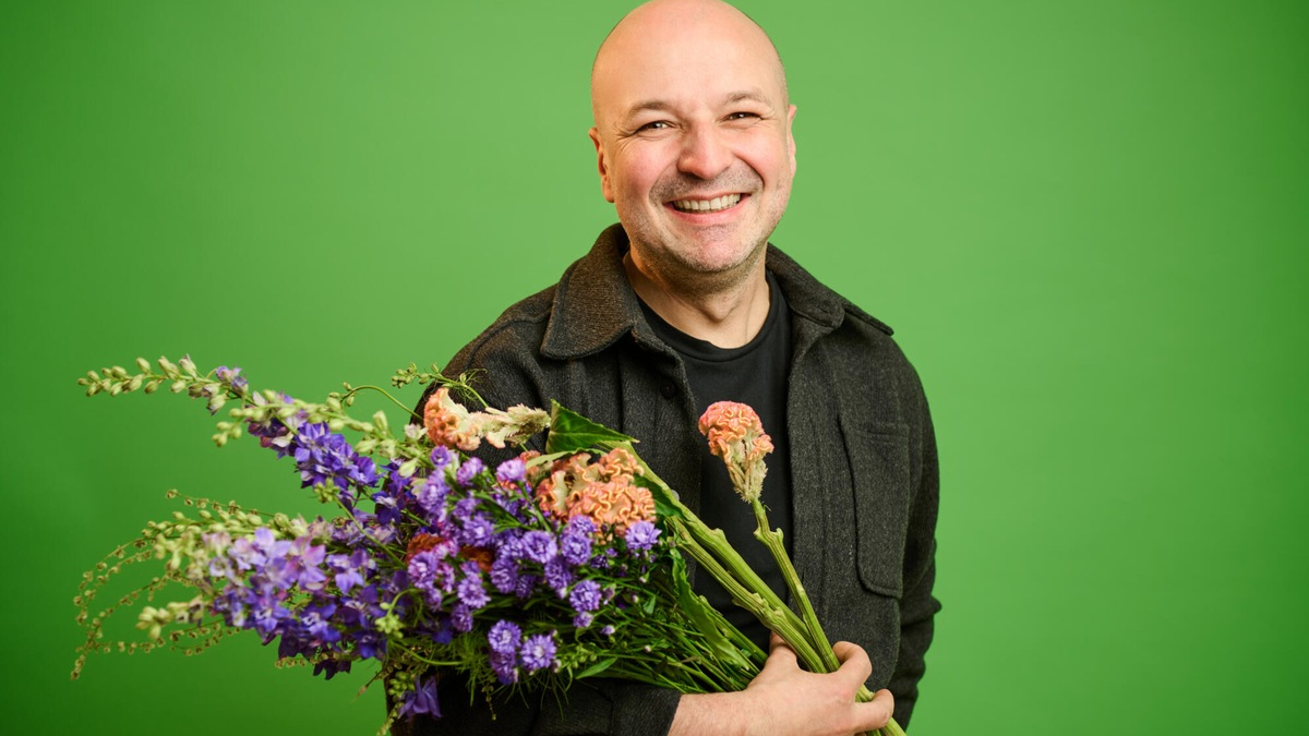 Josef Dirr ist neuer Deutscher Meister der Floristik / Wie er denkt, arbeitet und die Zukunft der Floristik sieht - Foto: presseportal.de