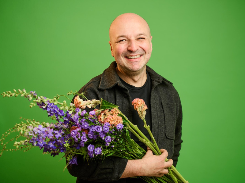 Josef Dirr ist neuer Deutscher Meister der Floristik / Wie er denkt, arbeitet und die Zukunft der Floristik sieht - Foto: presseportal.de