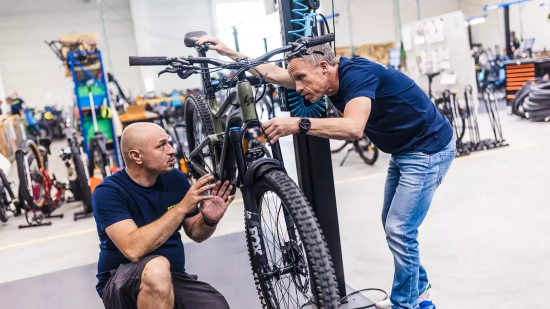 Refurbished E-Bikes jetzt auch im Dienstradleasing / Nachhaltige Mobilität: Rebike Mobility und BusinessBike geben E-Bikes ein zweites Leben - Bild: presseportal.de