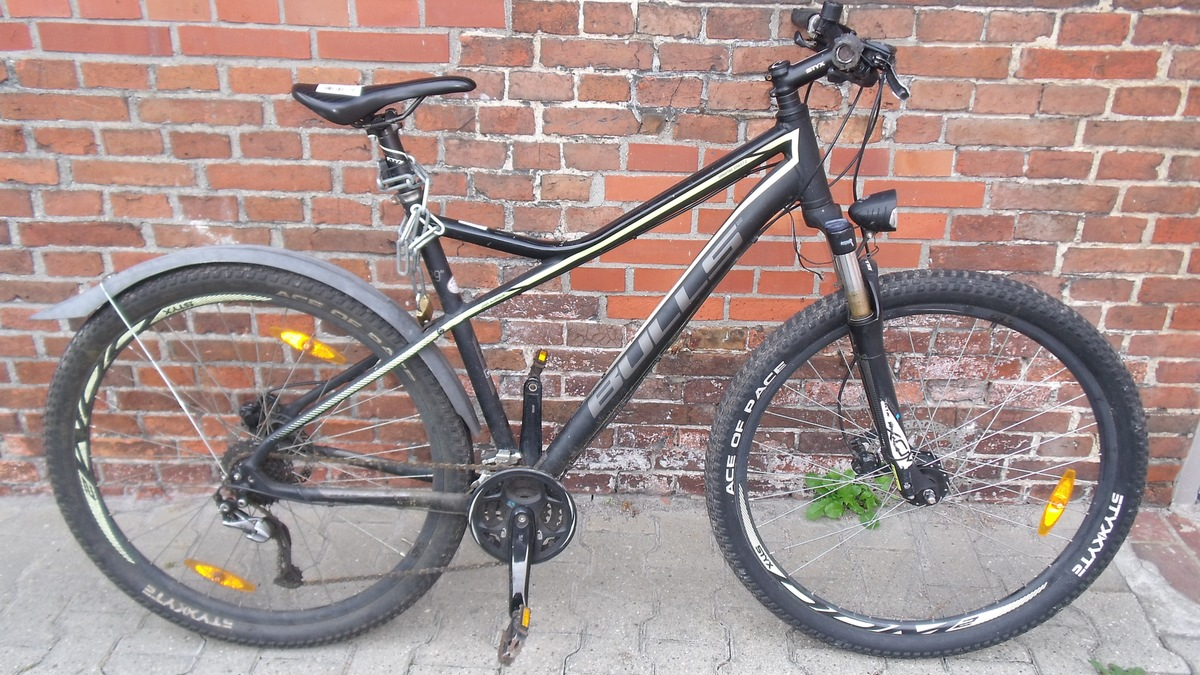POL-EL: Papenburg - Eigentümer/in von Fahrrad gesucht - Foto: presseportal.de