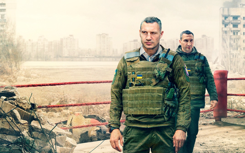 ARD zeigt Klitschko - Der härteste Kampf ab dem 18. Oktober frei empfangbar in der ARD Mediathek - Foto: presseportal.de