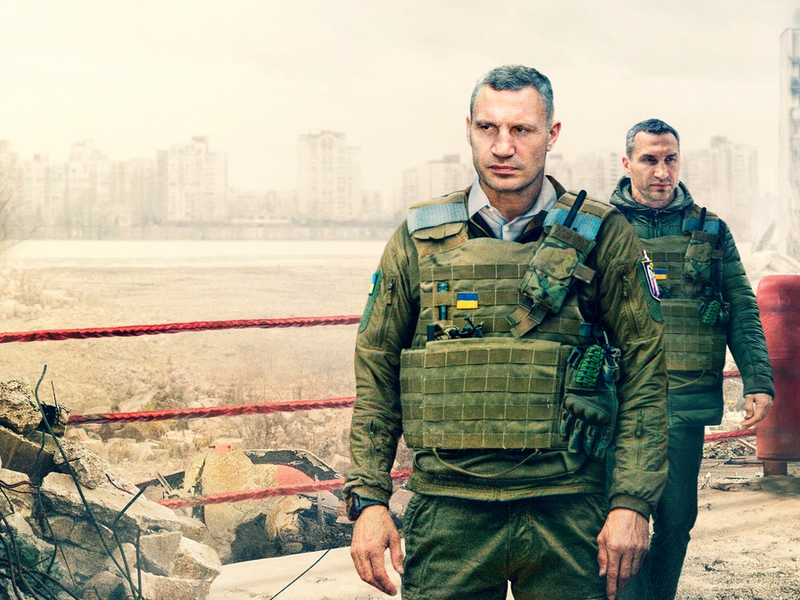 ARD zeigt Klitschko - Der härteste Kampf ab dem 18. Oktober frei empfangbar in der ARD Mediathek - Foto: presseportal.de