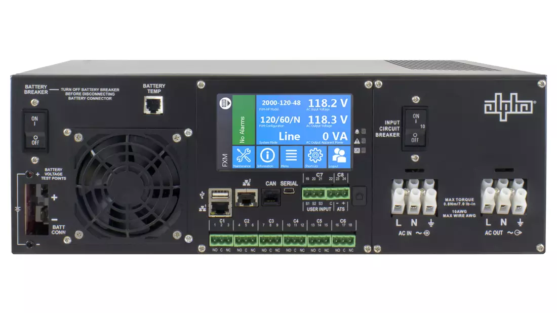 FXM HP 2000 - Bild: BellEquip GmbH über pressetext.de