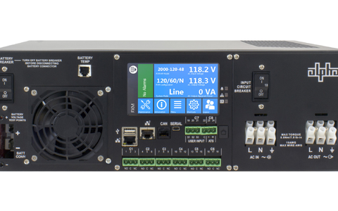 FXM HP 2000 - Foto: BellEquip GmbH über pressetext.de