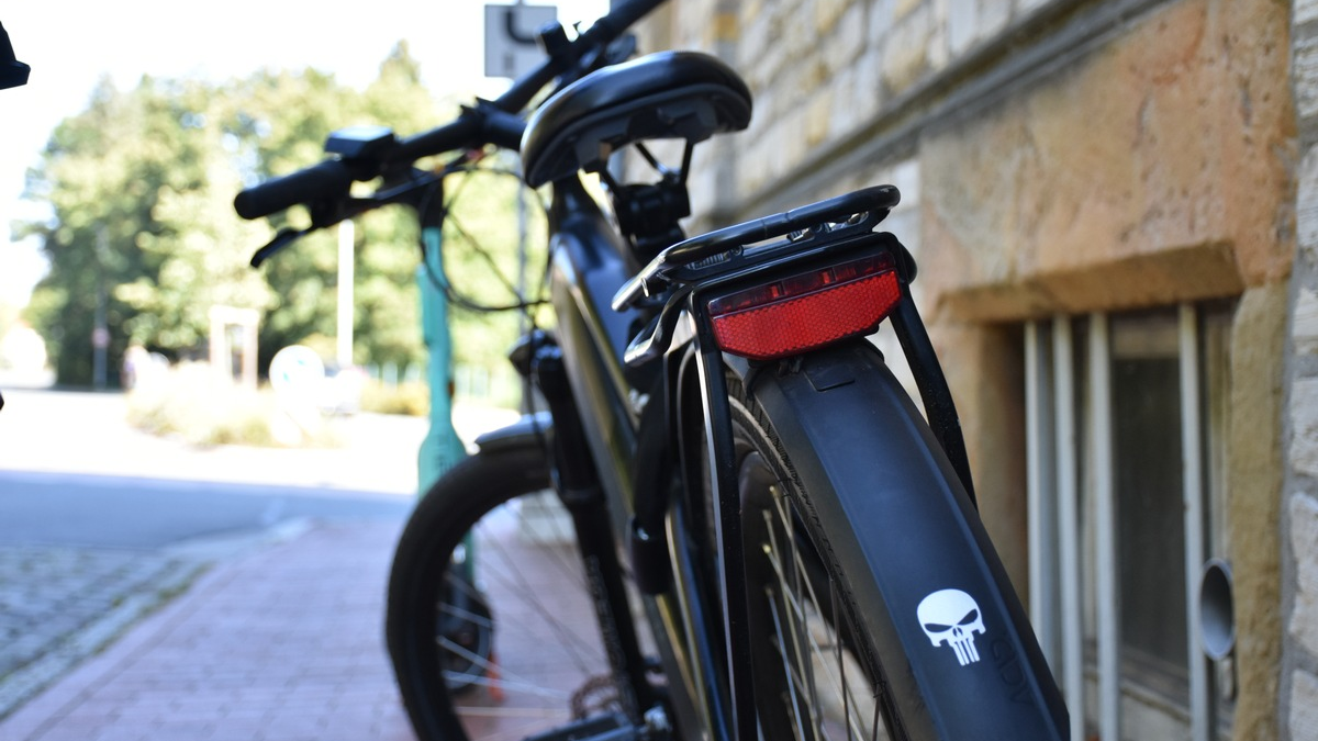 POL-OS: Fahrradkontrollen im Stadtgebiet Osnabrück: Manipuliertes Pedelec beschlagnahmt - Polizei Osnabrück sensibilisiert Radfahrende und Kraftfahrzeugführende - Foto: presseportal.de
