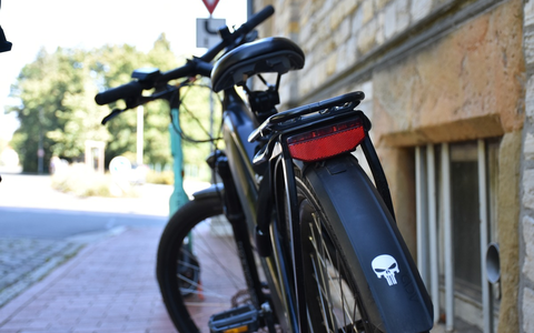 POL-OS: Fahrradkontrollen im Stadtgebiet Osnabrück: Manipuliertes Pedelec beschlagnahmt - Polizei Osnabrück sensibilisiert Radfahrende und Kraftfahrzeugführende - Foto: presseportal.de