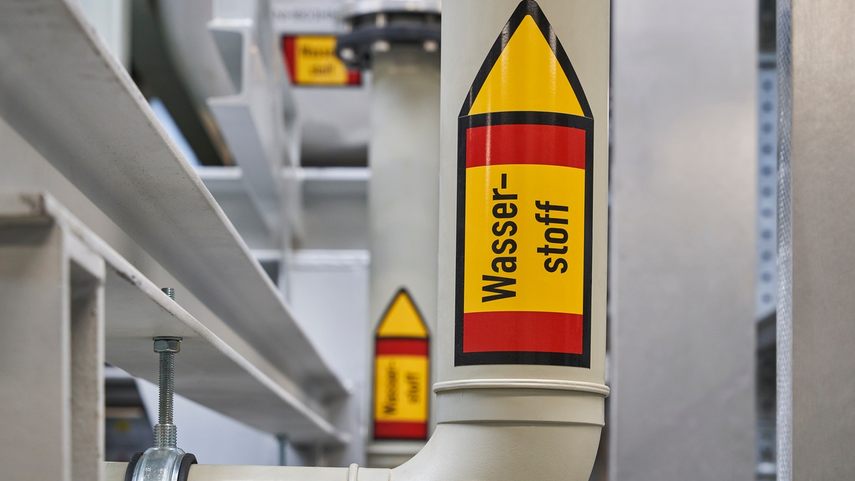 Wasserstoff-Netzausbau: Bürokratie darf Energiewende nicht blockieren - Foto: presseportal.de