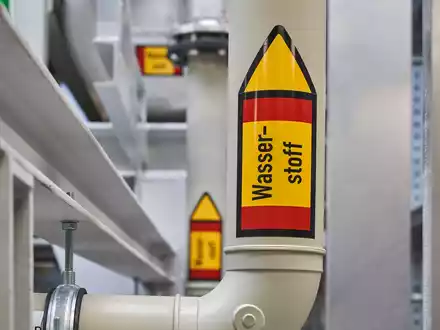 Wasserstoff-Netzausbau: Bürokratie darf Energiewende nicht blockieren - Foto: presseportal.de