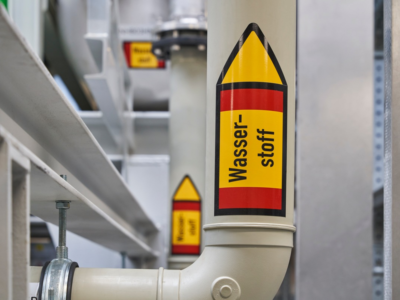 Wasserstoff-Netzausbau: Bürokratie darf Energiewende nicht blockieren - Foto: presseportal.de