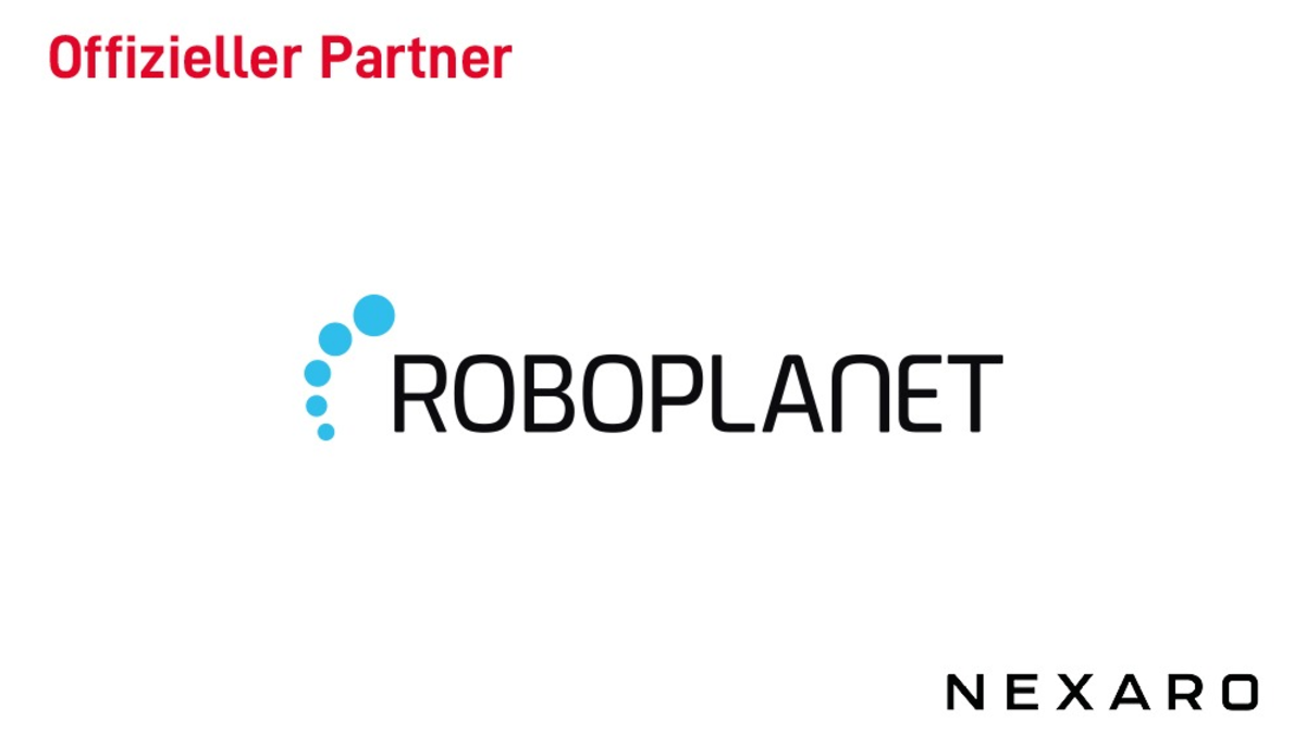 Nexaro geht neue Partnerschaft mit RoboPlanet ein - Foto: presseportal.de