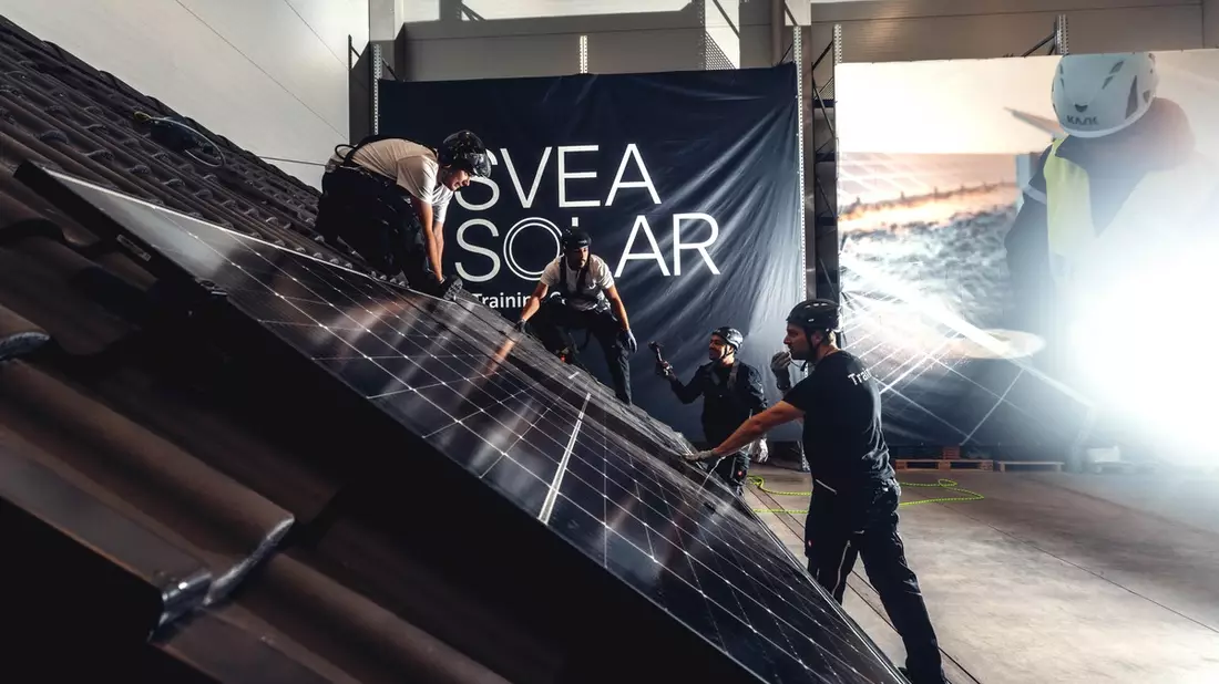 10 Jahre Svea Solar / Eine Erfolgsstory aus dem Rheinland - Bild: presseportal.de