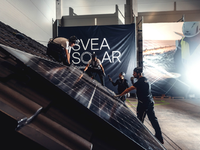 10 Jahre Svea Solar / Eine Erfolgsstory aus dem Rheinland - Foto: presseportal.de