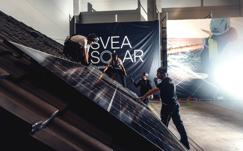 10 Jahre Svea Solar / Eine Erfolgsstory aus dem Rheinland - Foto: presseportal.de