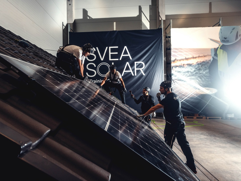 10 Jahre Svea Solar / Eine Erfolgsstory aus dem Rheinland - Foto: presseportal.de