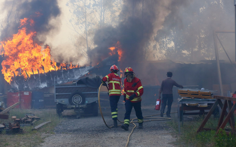 Entwarnung ist nicht in Sicht. (Archivbild) - Foto: Bruno Fonseca/AP