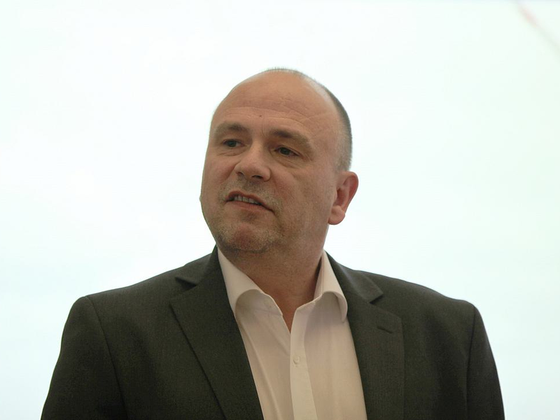 Reint E. Gropp (Archiv) - Foto: über dts Nachrichtenagentur