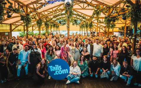 Wer ist Tails.com? / Entdecke das Unternehmen, seine Mission und die Vorteile von individuellem Hundefutter - Foto: presseportal.de