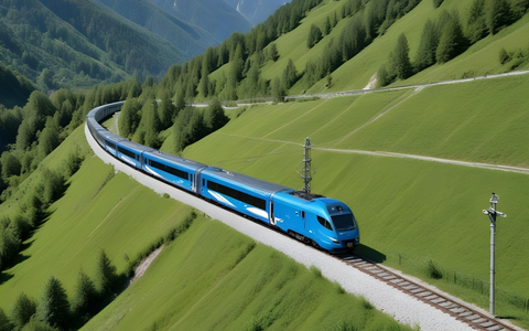 Erster Wasserstoffzug in Italien: Elemaster leistet Beitrag zur Sicherheit und Nachhaltigkeit - Foto: presseportal.de