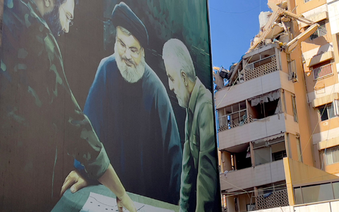 Auch Mitglieder der Schiiten-Miliz Hisbollah sollen bei den Explosionen verletzt worden sein. (Archivbild) - Foto: Hussein Malla/AP/dpa