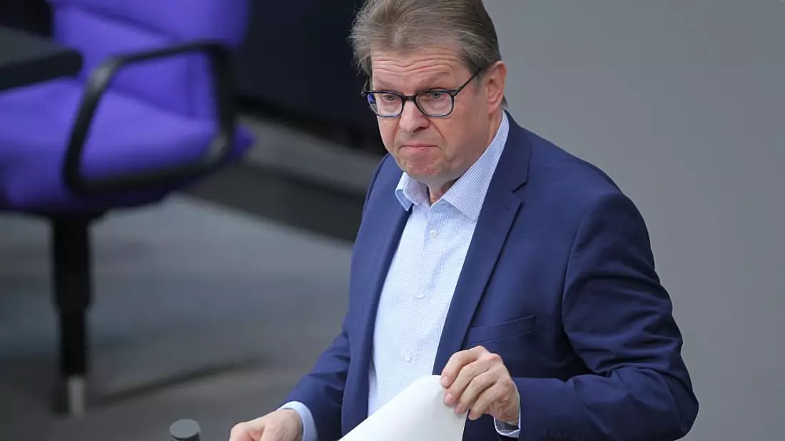 Ralf Stegner (Archiv) - Bild: über dts Nachrichtenagentur