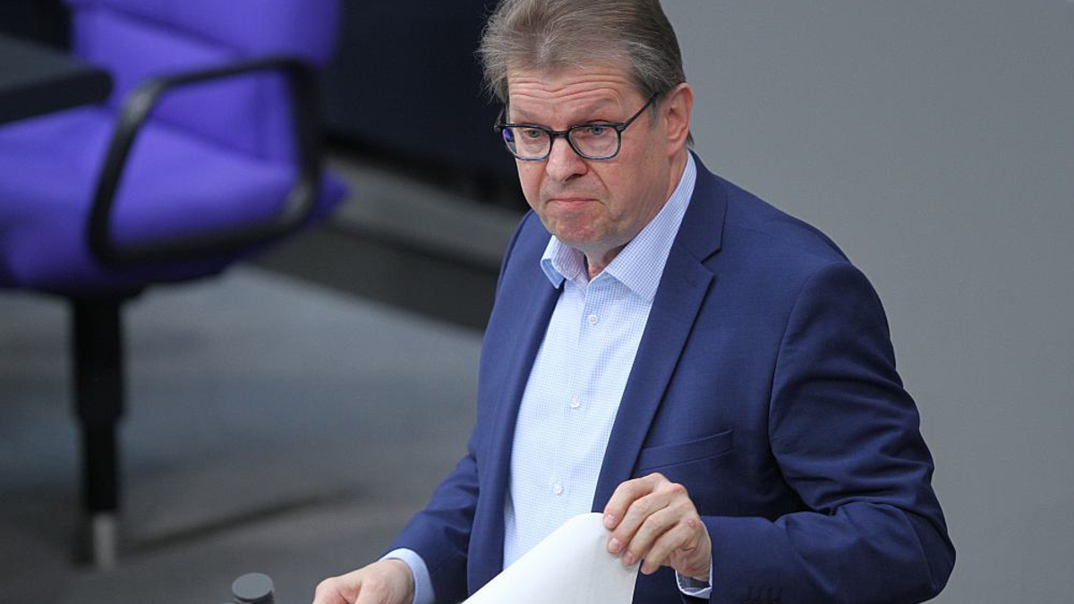 Ralf Stegner (Archiv) - Foto: über dts Nachrichtenagentur