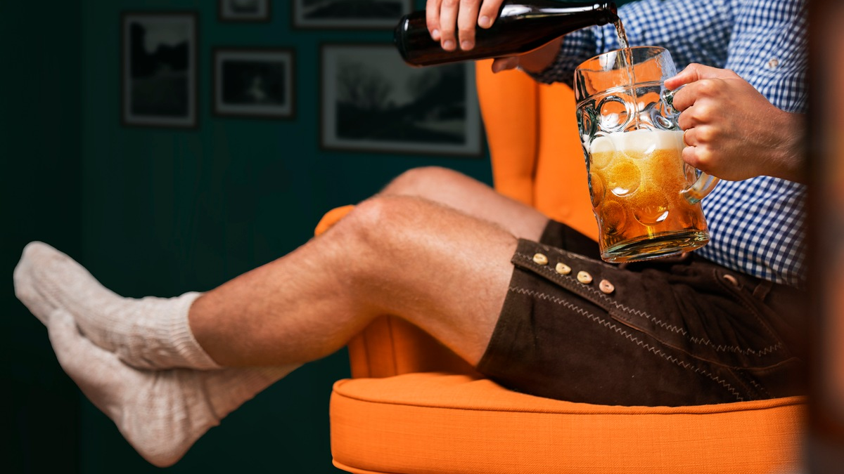 Nach Bierpreis-Schock zum Oktoberfest: Knuspr friert Bierpreise ein / Stimmungsbarometer zu Trank und Speisen bei diesjähriger Wiesn - Foto: presseportal.de