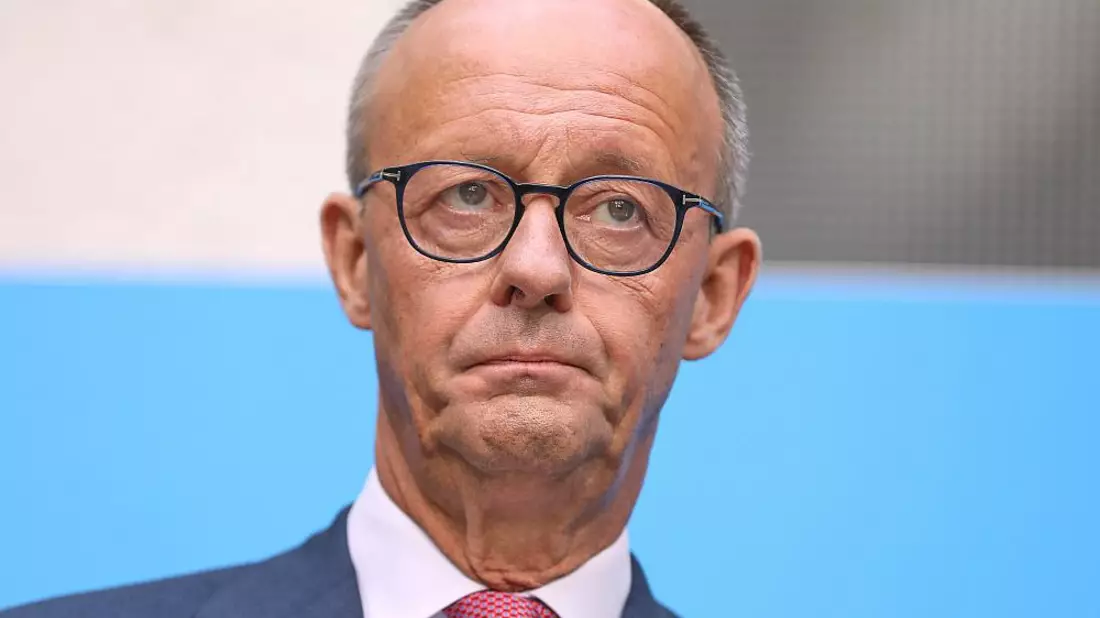 Friedrich Merz am 17.09.2024 - Bild: über dts Nachrichtenagentur