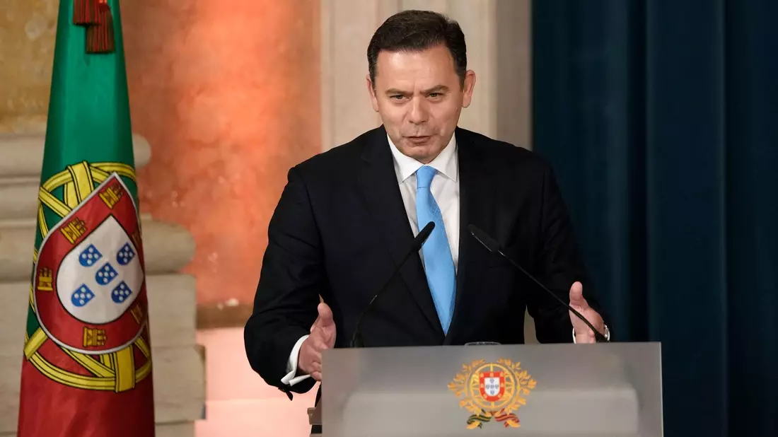 Die Opposition trie Montenegro in die Enge. (Foto Archiv) - Bild: Armando Franca/AP/dpa