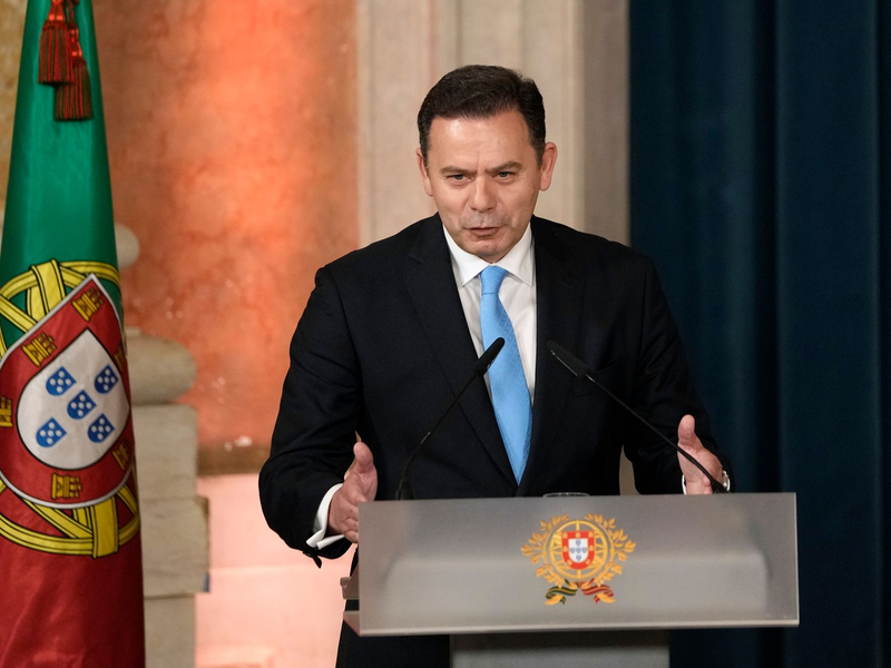 Die Opposition trie Montenegro in die Enge. (Foto Archiv) - Foto: Armando Franca/AP/dpa