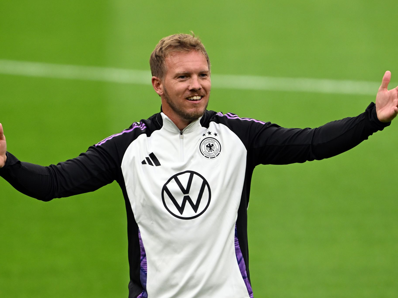 Julian Nagelsmann ist als Bundestrainer ein etwas anderer Coach als im Club. - Foto: Federico Gambarini/dpa
