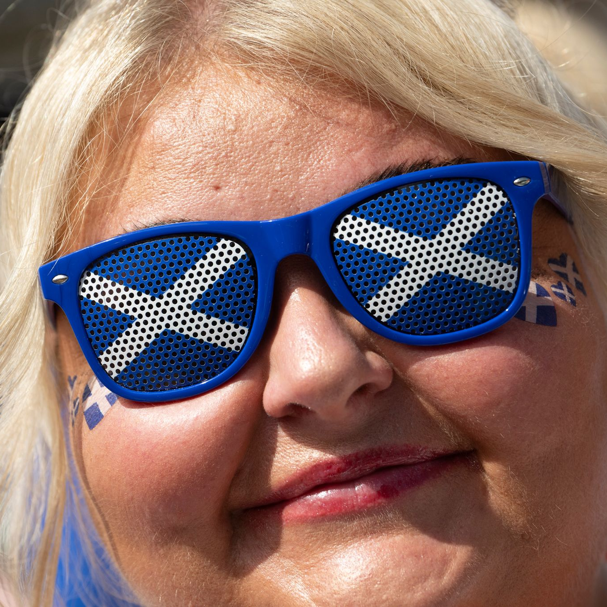 In Umfragen liegen Befürworter und Gegner einer Unabhängigkeit weiterhin etwa gleichauf. (Archivbild) - Foto: Stefan Puchner/dpa