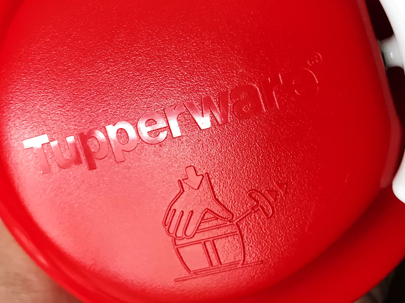 Tupperware kämpfte schon seit Jahren mit wirtschaftlichen Schwierigkeiten. (Archivbild) - Foto: Boris Roessler/dpa