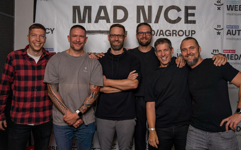 NDA und KNC wird MAD NICE - Foto: Mad Nice/Philipp Tikowsky über pressetext.de