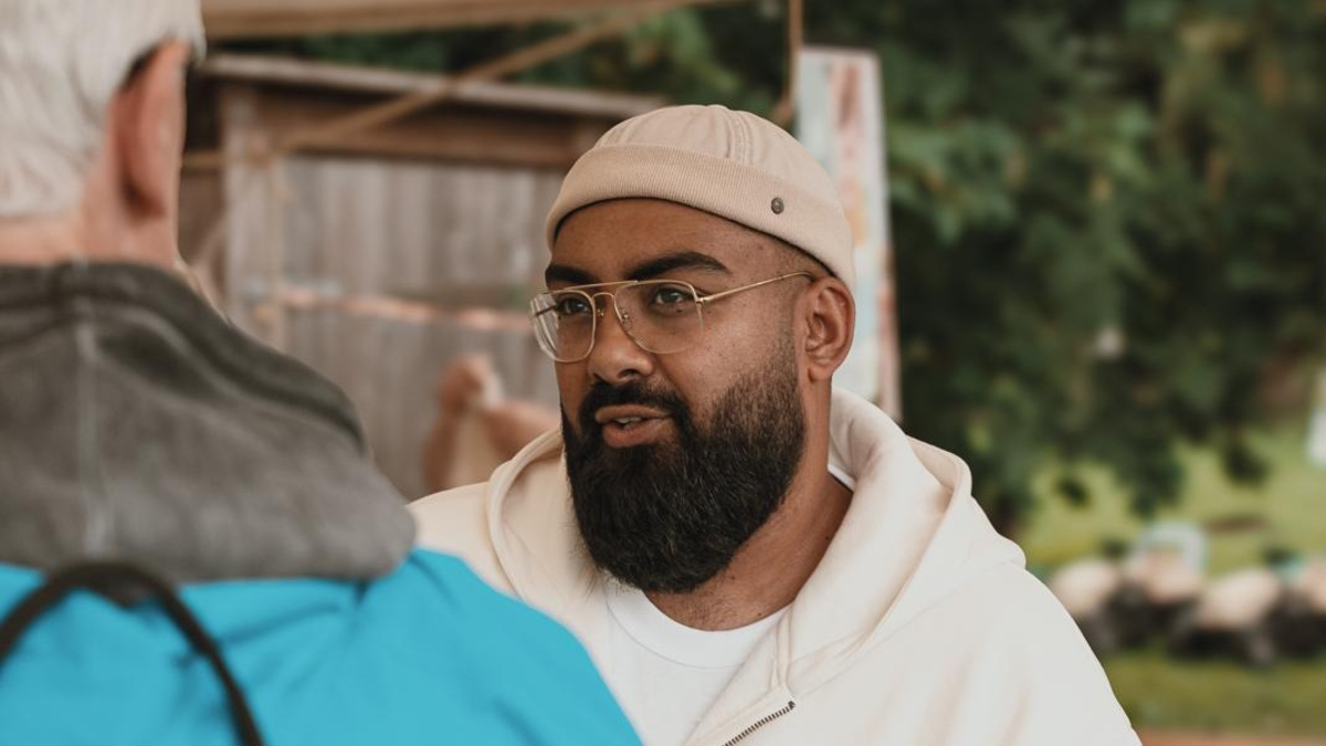 Stevan Bimbasic vom Institut für Fortbildung & Beratung erklärt: Warum Deutsche immer häufiger krank werden und was dagegen getan werden kann - Foto: presseportal.de