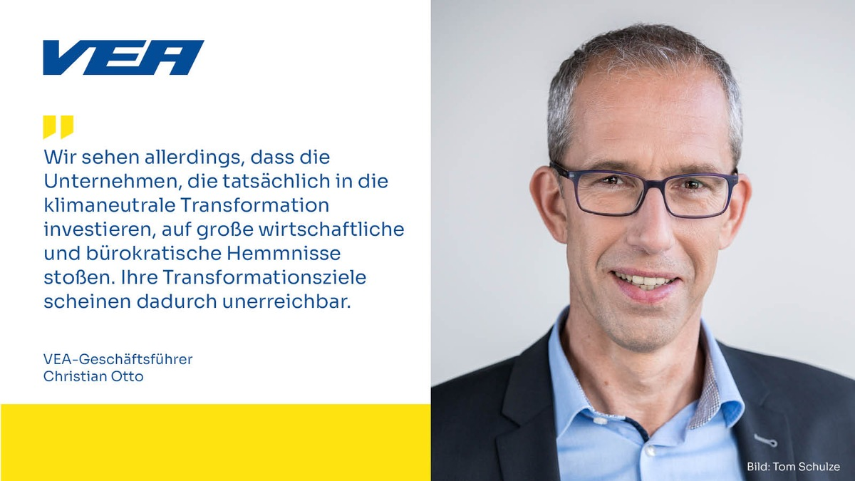 Schmerzen und Chancen: Wie Industrie und Gewerbe die Klimatransformation bewerten - Foto: presseportal.de