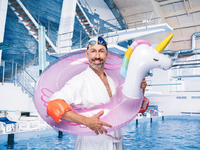 Sebastian Pufpaff TV Total Turmspringen - Foto: presseportal.de