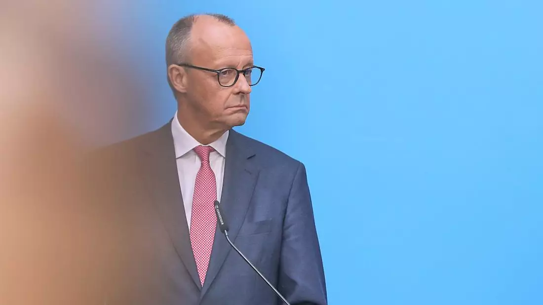 Friedrich Merz am 17.09.2024 - Bild: über dts Nachrichtenagentur