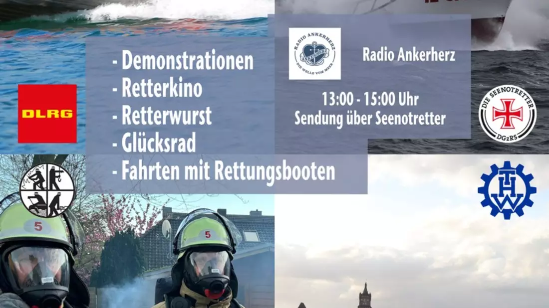 FW-KLE: Retten - Sichern - Bergen: Retterorganisationen präsentieren sich am 28. und 29. September - Bild: presseportal.de