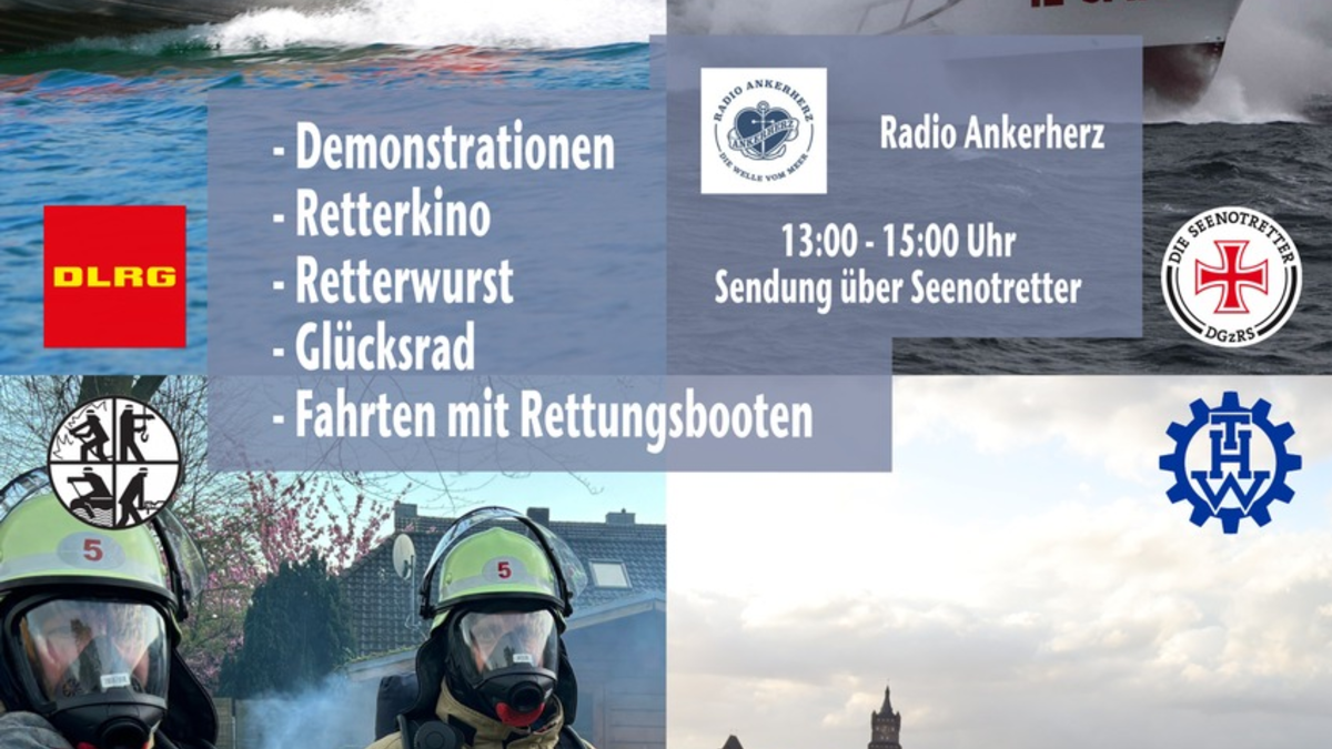 FW-KLE: Retten - Sichern - Bergen: Retterorganisationen präsentieren sich am 28. und 29. September - Foto: presseportal.de