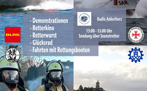 FW-KLE: Retten - Sichern - Bergen: Retterorganisationen präsentieren sich am 28. und 29. September - Foto: presseportal.de