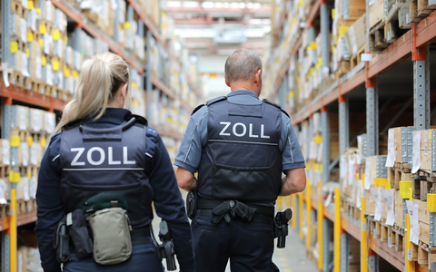 HZA-BS: Inhaber eines Kurierdienstes begeht 152 Mindestlohnverstöße und Aufzeichnungspflichtverletzungen und erhält Geldbußen von über 200.000 Euro - Foto: presseportal.de