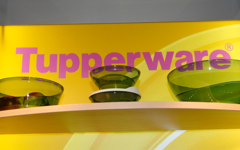 Die Traditionsmarke Tupperware ist pleite. - Foto: Hermann J. Knippertz/AP/dpa