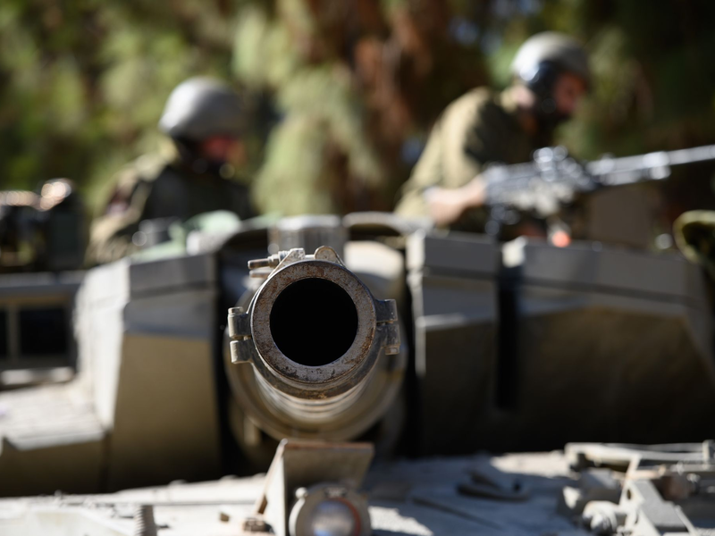 Die libanesische Armee gerät im Krieg zwischen Israel und der Hisbollah regelmäßig zwischen die Fronten. (Archivbild) - Foto: Ayal Margolin/Jini via XinHua/dpa